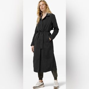 Lululemon Always Effortless Trench